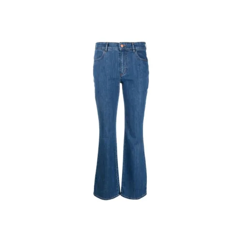 See By Chloe Bootcut Denim Jeans
