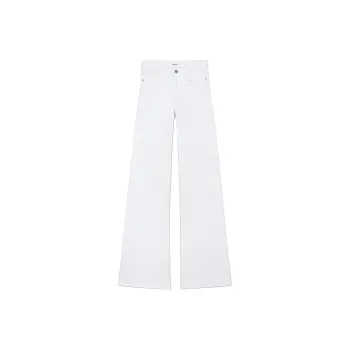 FRAME Le Slim Palazzo High rise Wide leg Jeans