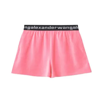 Alexander Wang Casual Shorts Women's Pink