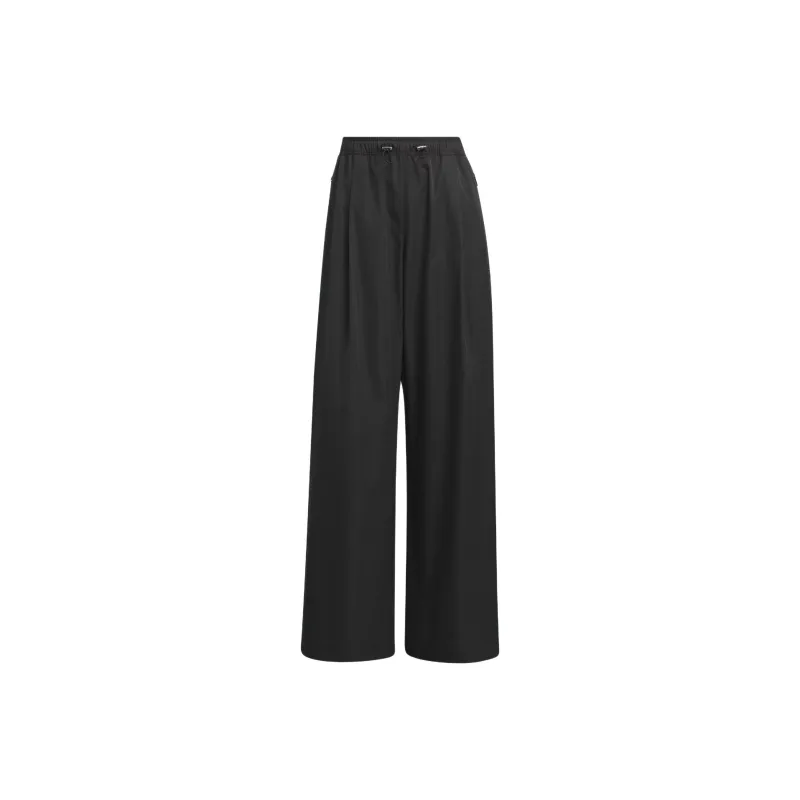 Adidas Casual Pants Women's Black-0