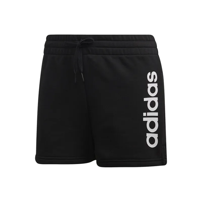 Adidas Casual Shorts Women's Black-0