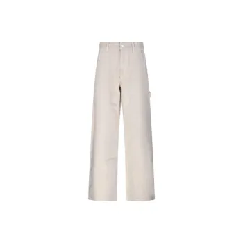 ISABEL MARANT Casual Pants Women's White