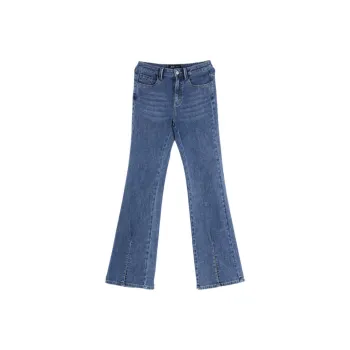 A21 Jeans Women's Light Medium Blue