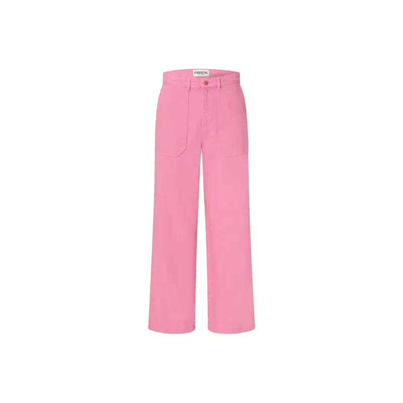 Essentiel Antwerp Homerus Wide leg-0