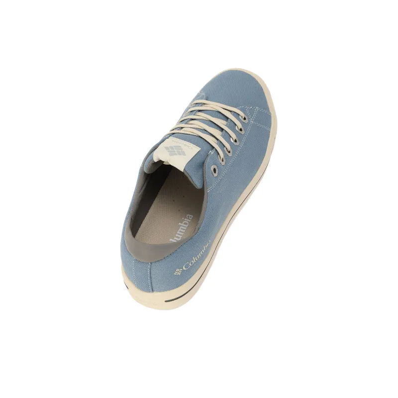 Columbia Low Top Skateboard Shoes Unisex Ripple Blue-4