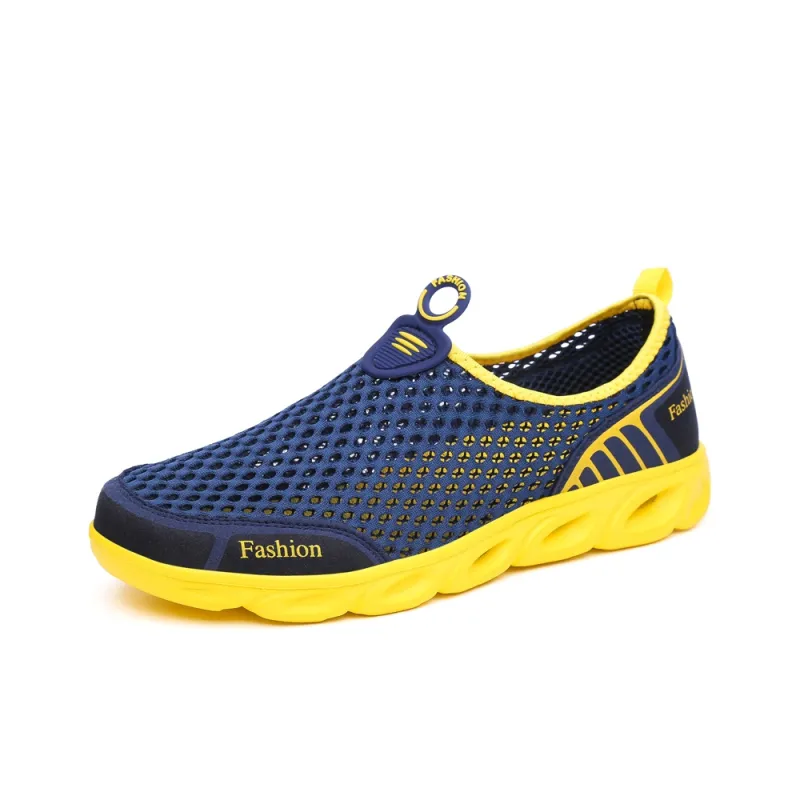 SIMBA'S PRIDE Breathable River Trekking Shoes Unisex-3