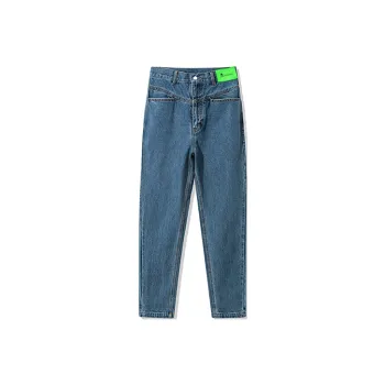 Tokidoki Jeans Women's Denim Blue