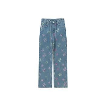 CHUU Jeans Women's Denim Blue