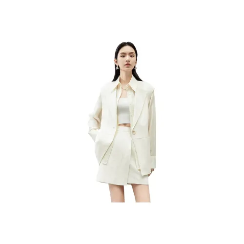 SENTUBILA Business Suits Women's