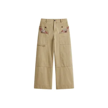 Octopus Me Casual Pants Women's