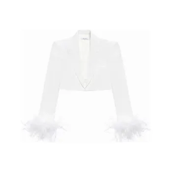 TAGLIONI Business Suits Women's White