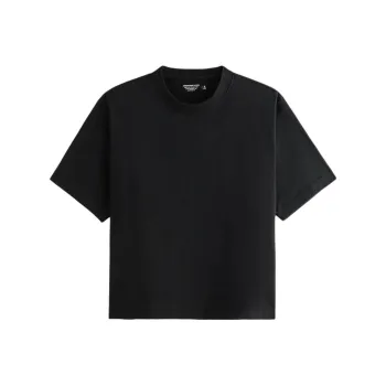 Abercrombie＆Fitch T Shirt Men's Black
