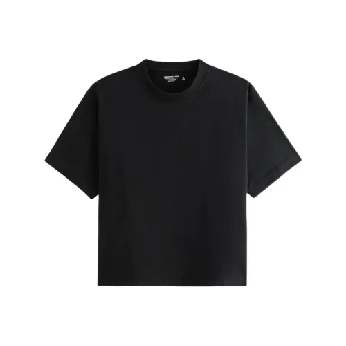 Abercrombie＆Fitch T Shirt Men's Black