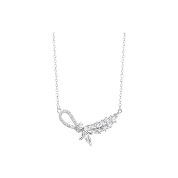 DAISY BEAUTY S925 Silver Necklaces Women's
