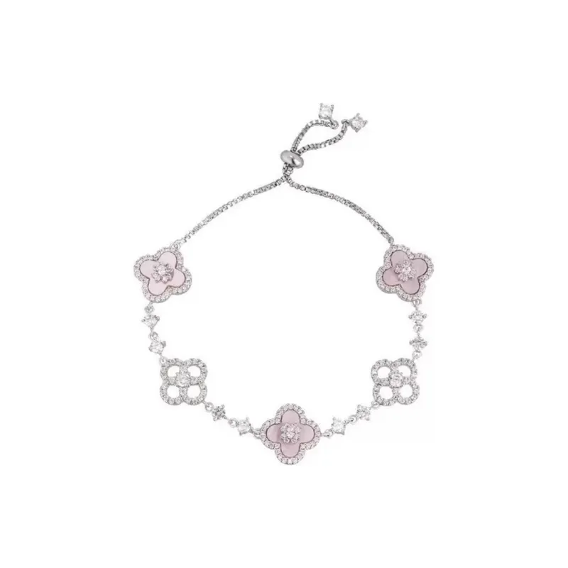 J&KINGLAY Alloy Bracelets Women's-17