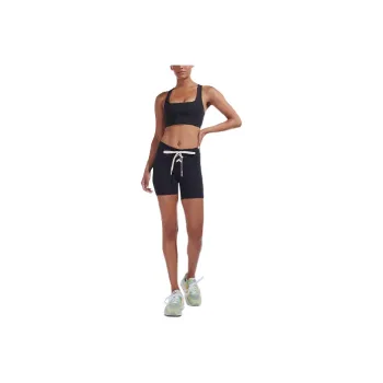 Staud X New Balance Casual Shorts Women's Black