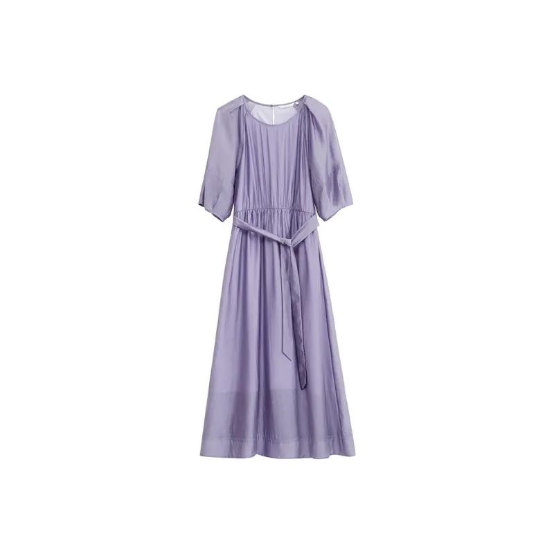 AMII Short Sleeved Dresses Women's-0