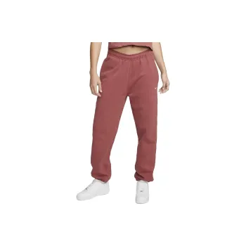 Nike Knitted Sweatpants Women's Rusty Red