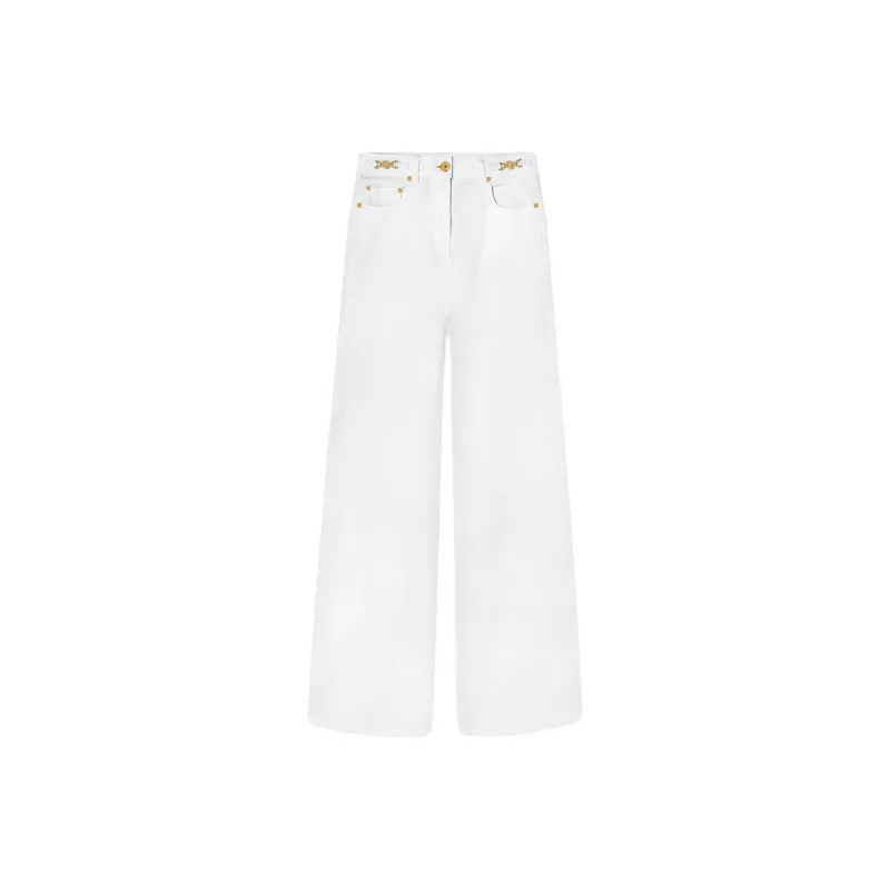 VERSACE Jeans 'White'-0