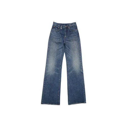 R13 Jane Jeans