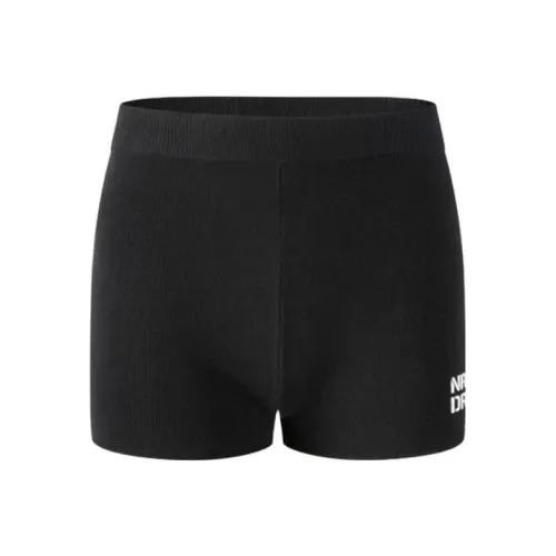 NOIR DESIR Casual Shorts Women's Black