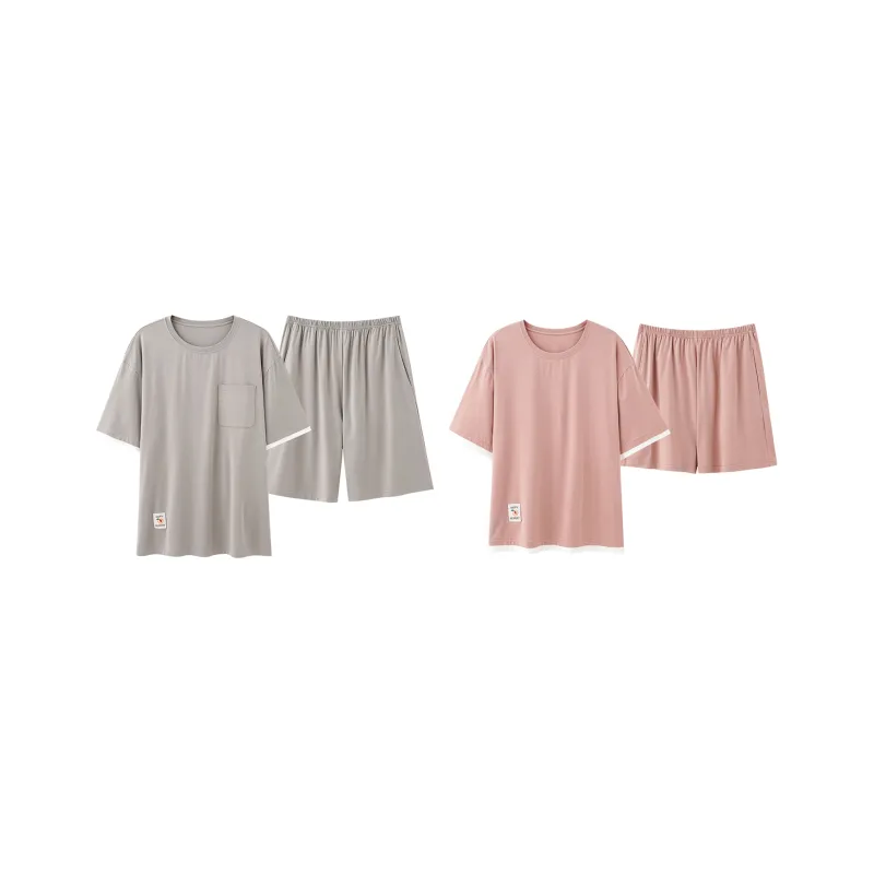 Jovini Pajama Set Unisex Image Color-0