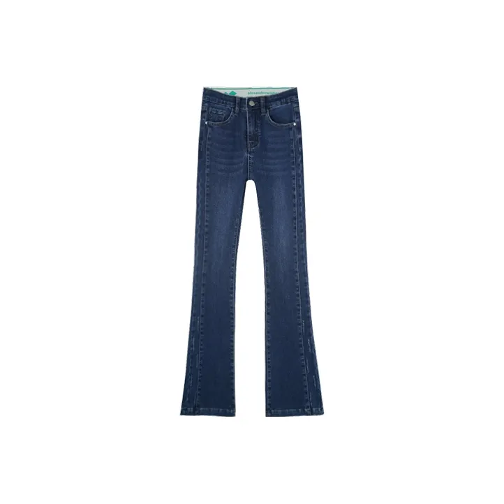 MITUAN Jeans Women's-0