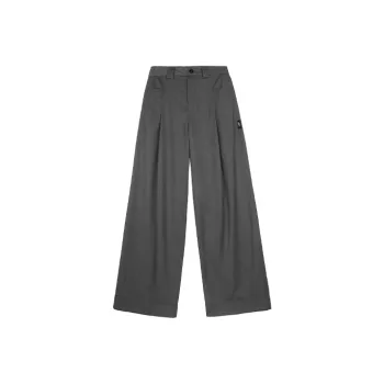 RUNTOTHEFUTURE SS22 Pants Unisex Gray