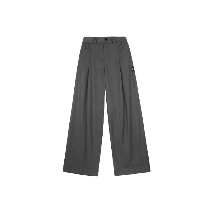 RUNTOTHEFUTURE SS22 Pants Unisex Gray-0