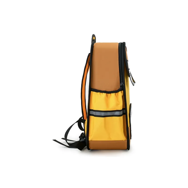 ZUOFEIFAN Nylon Backpack Unisex Multicolor-16