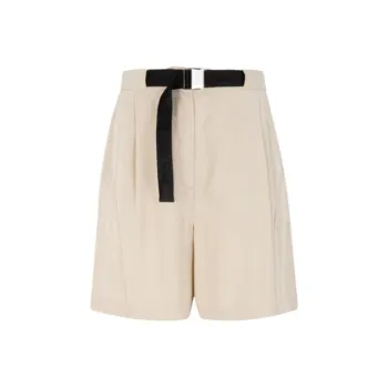CK/Calvin Klein Casual Shorts Women's Light Khaki