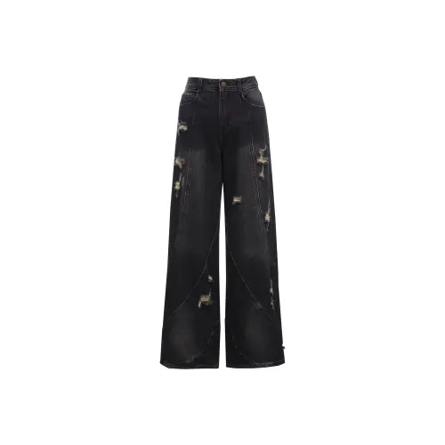 ONLY Jeans Women's J09 Dark Denim Gray