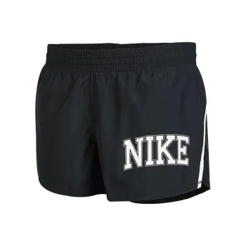 Nike Dri Fit Swoosh Run 10k Running Shorts Black