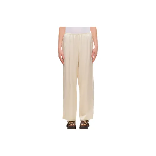 Saks Potts Casual Pants Women's Ecru