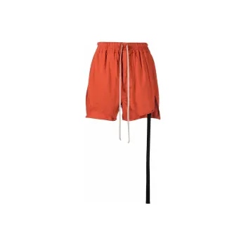 Rick Owens DRKSHDW Casual Shorts Women's Orange