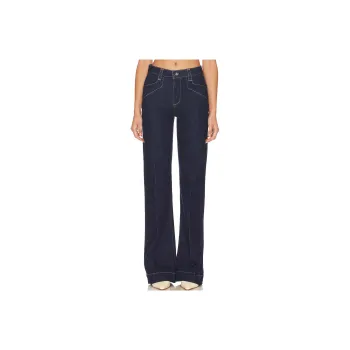 PAIGE Jeans Women's Dark Blue