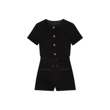 Maje Jumpsuits Women's Black