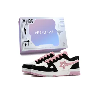 HUANAI Low Top Skateboard Shoes Unisex