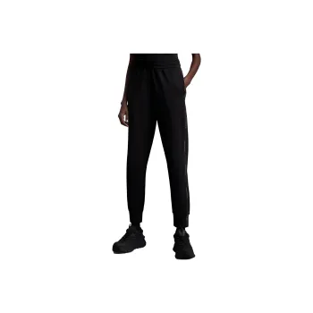 Moncler Logo trim Cotton Track Pants