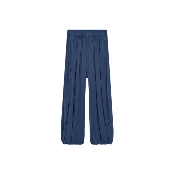 ZARA Casual Pants Women's Sea Blue