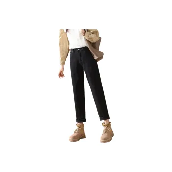HIPPIEMISS Jeans Women's Black