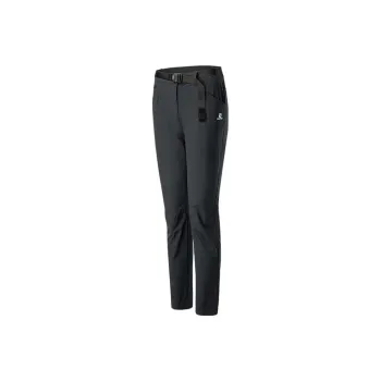 SALOMON Knitted Sweatpants Women's Black