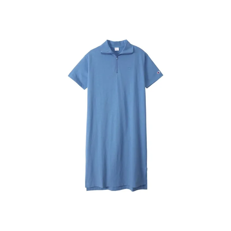 Champion Short-Sleeved Dresses Women's-7