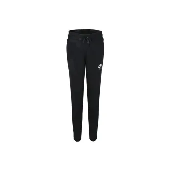 Nike Knitted Sweatpants Women's Black