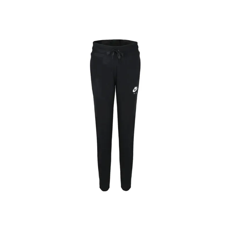Nike Knitted Sweatpants Women's Black-0