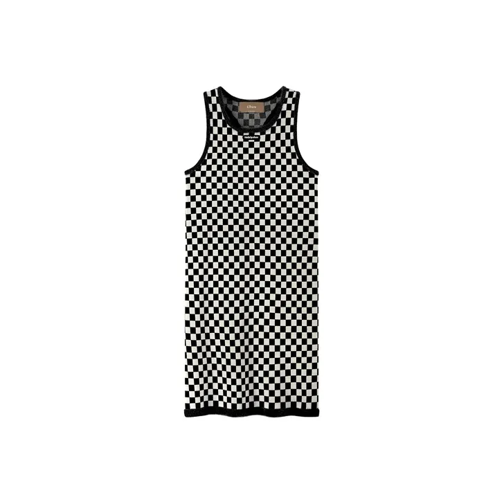 CHUU Sleeveless Dresses Women's-0