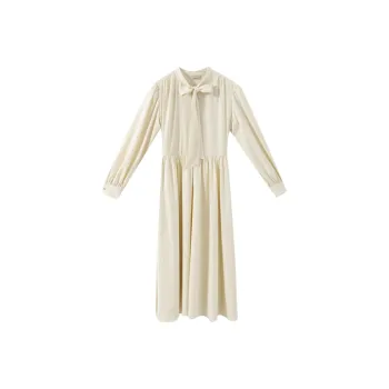 YUMOMO STAR Long Sleeved Dresses Women's