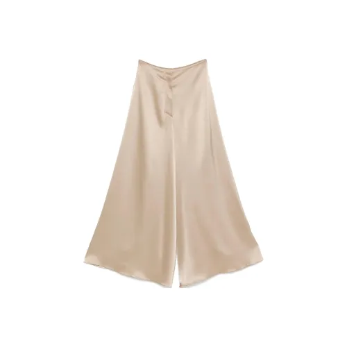 NANUSHKA Satin Trousers