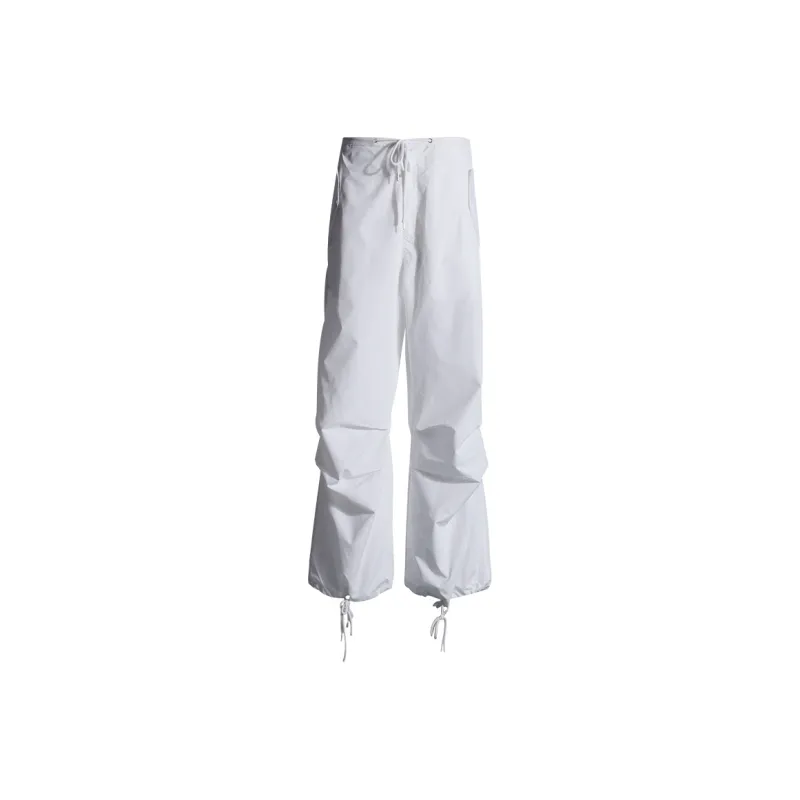 Rose Casual Pants Women's White-0