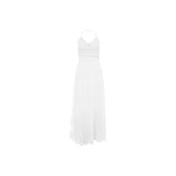 GUESS Sleeveless Dresses Women's White